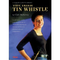 IRISH TIN WHISTLE TUTOR