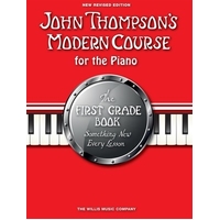 The Willis Music Company - John Thompson's modern Course 1st Grade