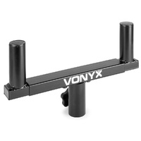 Vonyx WMS-03 Double Speaker Pole Bracket 