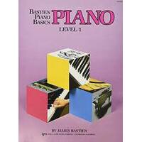 Neil A. Kjos Music Company - Bastien Piano Basics, Piano, Level 1