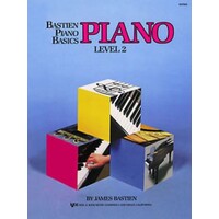 Neil A. Kjos Music Company - Bastien Piano Basics, Piano, Level 2