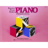 Neil A. Kjos Music Company - Bastien Piano Basics, Piano, Primer Level