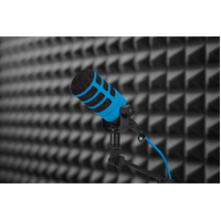 Rode WS14-B BLUE Pop filter for PodMic / PodMic USB