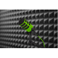 Rode WS14-G GREEN Pop filter for PodMic / PodMic USB