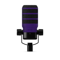 Rode WS14-PU PURPLE Pop filter for PodMic / PodMic USB