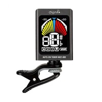 Cherub WST680 Rechargeable Clip-on Chromatic Tuner