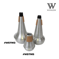 Winslow WSTM-3 Mute Trombone Straight