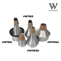 Winslow WTM-3X Mute Trumpet Practice