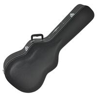 Crossfire XFC-A12-BLK 12 String Acoustic Guitar Hard Case (Black)