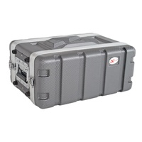 XTREME XRWM4 ABS SLIMLINE RACK CASE