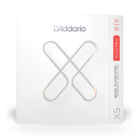 D'Addario Xse1052 Nickel Wound Electric Guitar Strings, Light Top/Hvy Btm, 10-52