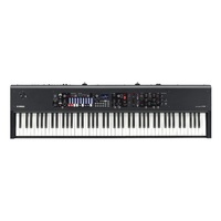 Yamaha YC88 Stage Keyboard with Virtual Circuitry Modeling (VCM) plus bag