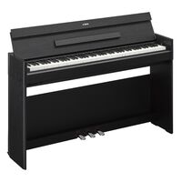Yamaha Ydp-S55 Arius Slim Digital Piano  Blackâ 