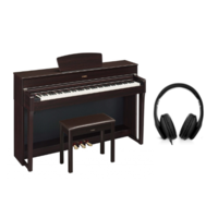 YAMAHA YDP144R DIGITAL PIANO ROSEWOOD ARIUS