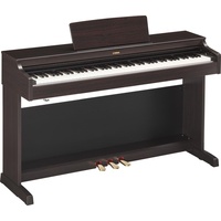 YAMAHA YDP 164B DIGITAL PIANO BLACK ( Bench Inside) 