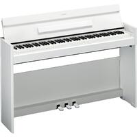 YAMAHA YDPS54WH DIGITAL PIANO WHITE