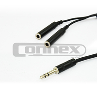 AVE Connex YFJJ6S Y-Split Adapter Cable