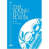 YOUNG FLUTE PLAYER BK 1 STUDENT