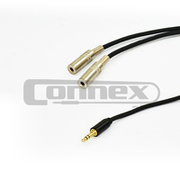 AVE Connex YJMJF Y-Split Adapter Cable