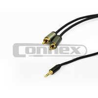 AVE Connex YRCJ3S Y-Split Adapter Cable