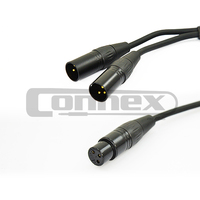 AVE Connex YXMXF Y-Split Adapter Cable