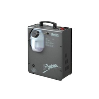 Z1020 - 1000W Vertical Fog Machine with wired remote control Other features include DMX on-board, built-in electronic low fluid detector
