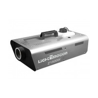 LIGHT EMOTION 1500W WIRELESS FOGGER