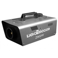 LIGHT EMOTION 900W WIRELESS FOGGER
