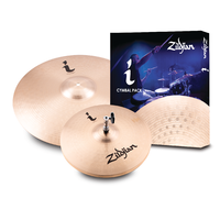Zildjian I Family Essentials Cymbal Pack (14/18)