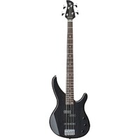YAMAHA TRBX174 EXOTIC WOOD TRANSLUCENT BLACK BASS GUITAR