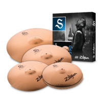 Zildjian S Cymbal Set