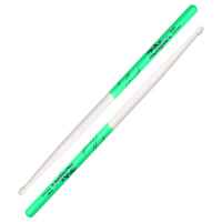 Zildjian Zildjian Drumsticks Maple 5B Green DIP