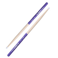 Zildjian Zildjian Drumsticks Hickory 5B Nylon Purple DIP