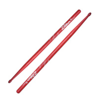 Zildjian Zildjian Drumsticks Hickory 5B Red