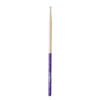 Zildjian Zildjian Drumsticks Hickory 7A Purple DIP