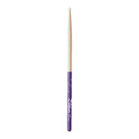 Zildjian Zildjian Drumsticks Hickory 7A Nylon Purple DIP