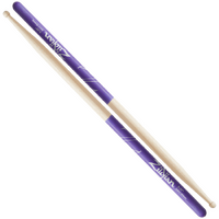 Zildjian   Drumsticks   7A Nylon Purple DIP