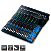 YAMAHA MG20 20 CHANNEL AUDIO LIVE MIXER with Compressor 