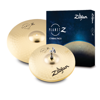 Zildjian Planet Z Launch Pack (13/16)