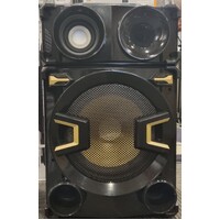 Sonken D13 Karaoke Portable Pa System 800 Watts -Incl Wireless Microphones -Bluetooth