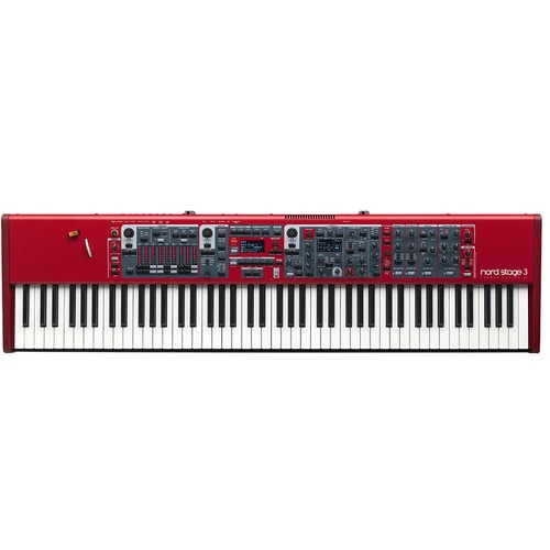Nord Stage 3 88 Note Weighted Keyboard 