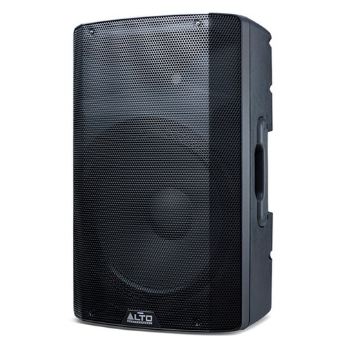 Alto Professional TX215 Powered 15" PA Speaker 600 Watt w/Mic Input