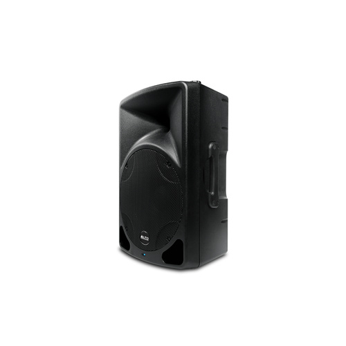 Alto Professional TX12 Powered 12" PA Speaker 600 Watt w/Mic Input