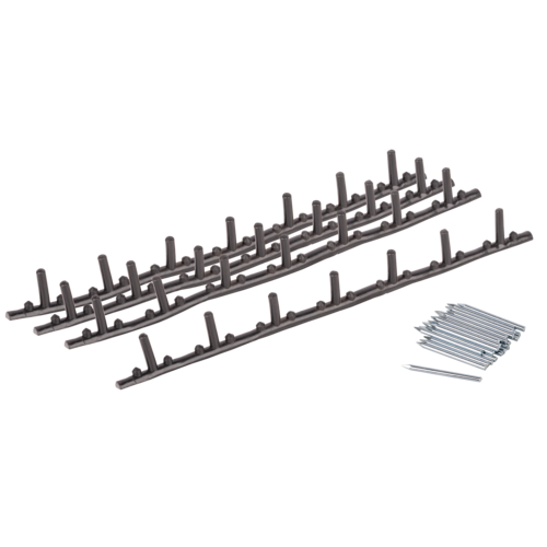 RUBBER STRIP & PIN COVER-ED961 - MITELLO