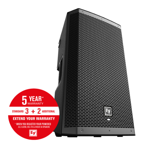 ELECTROVOICE ZLX-12BT POWERED 