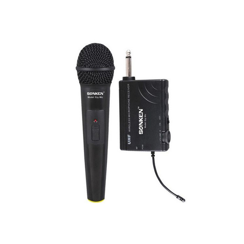 Sonken Wireless Microphone EZY MIC suitable for Karaoke Afterpay