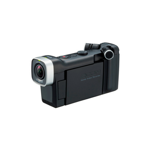 ZOOM Q4n HANDY VIDEO RECORDER