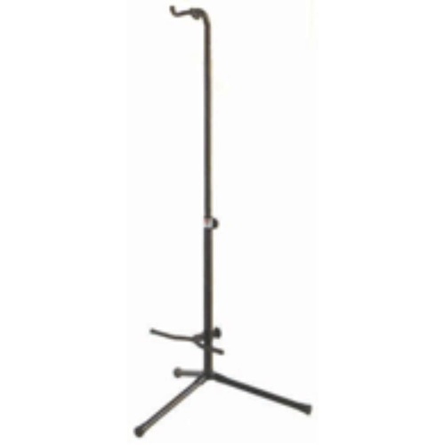 upright guitar stand