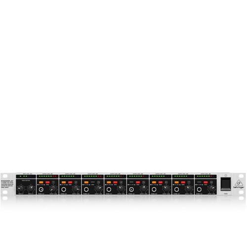 BEHRINGER POWERPLAY PRO-8 HA8000 AMP