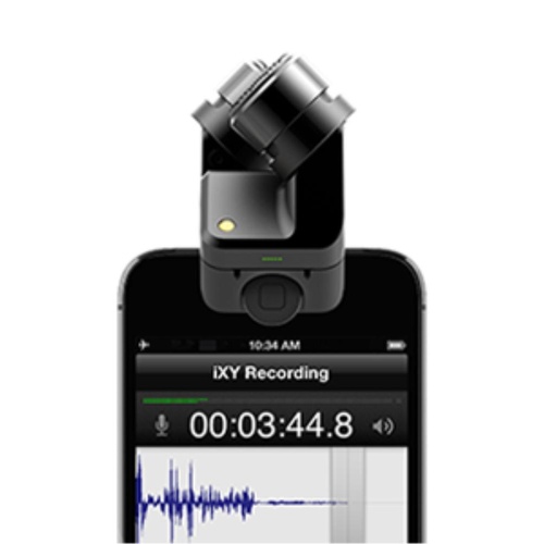 Rode I-Xy Stereo Microphone For Apple Iphoneâ® & Ipadâ®